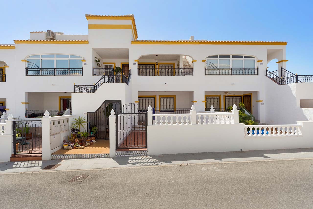 Townhouse na sprzedaż w Alicante 19