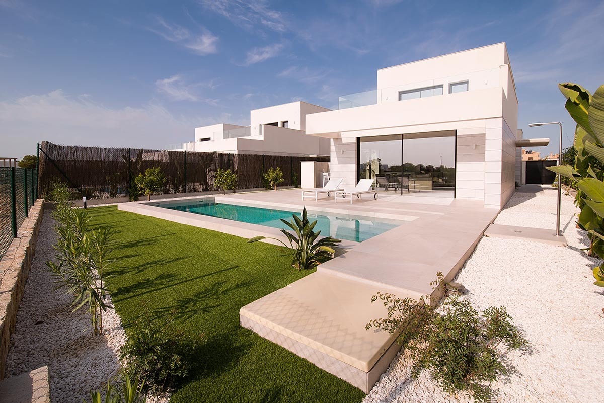 Villa à vendre à Alicante 17