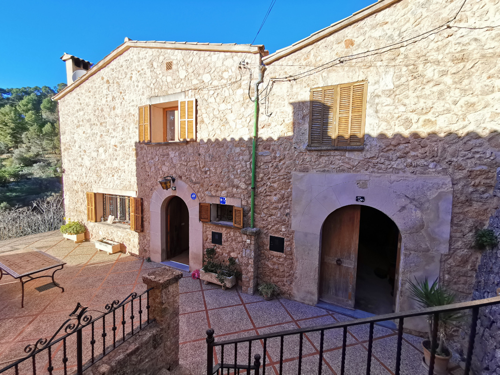 Maison de ville à vendre à Mallorca Northwest 2