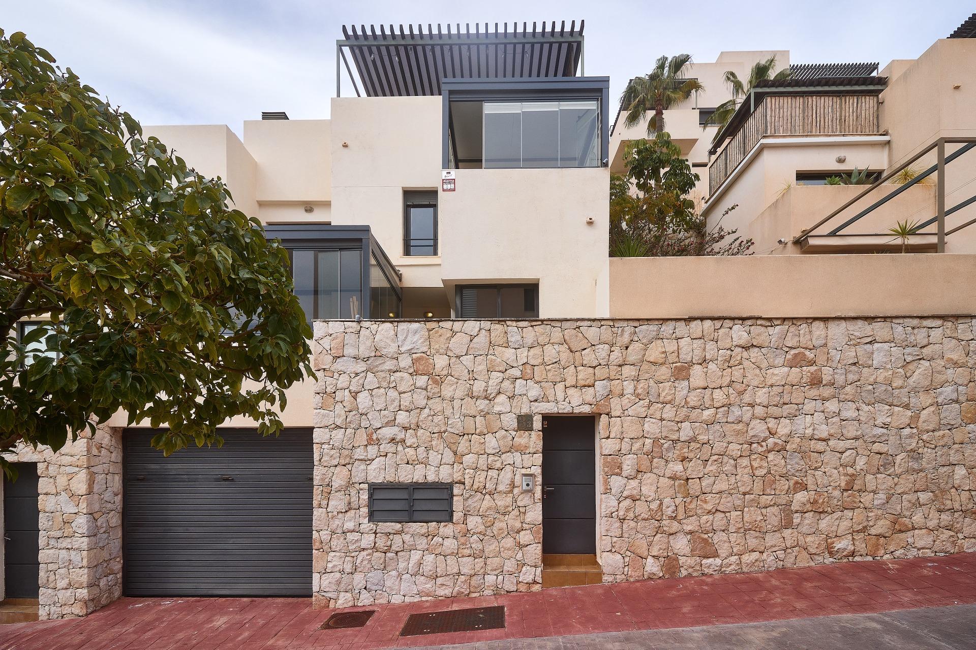 Townhouse for sale in Benalmádena 1