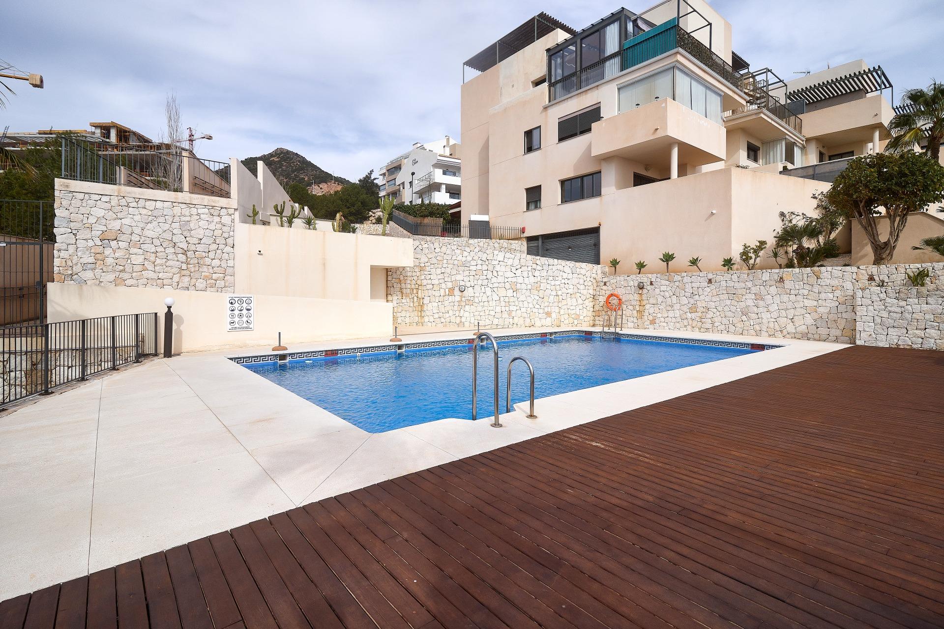 Townhouse for sale in Benalmádena 24