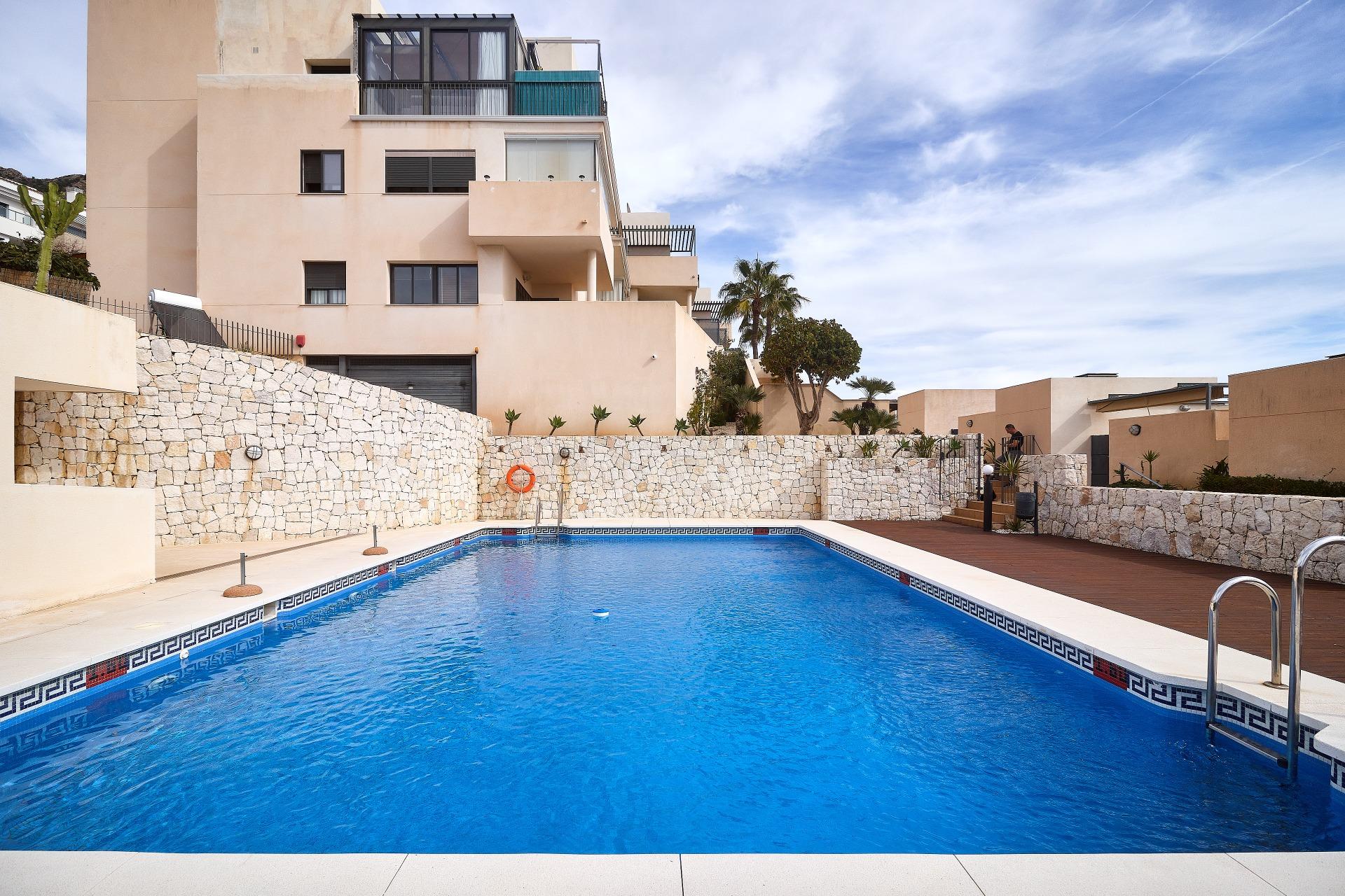 Townhouse te koop in Benalmádena 25