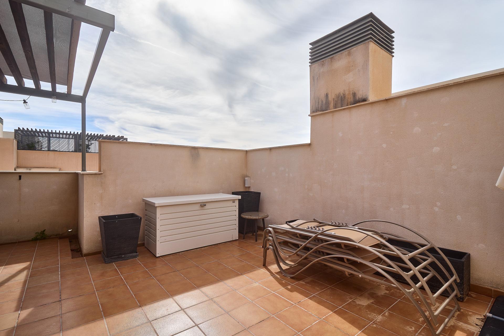 Townhouse te koop in Benalmádena 49