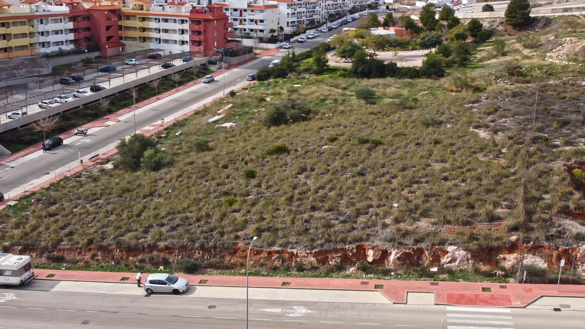 Plot en venta en Guardamar and surroundings 12