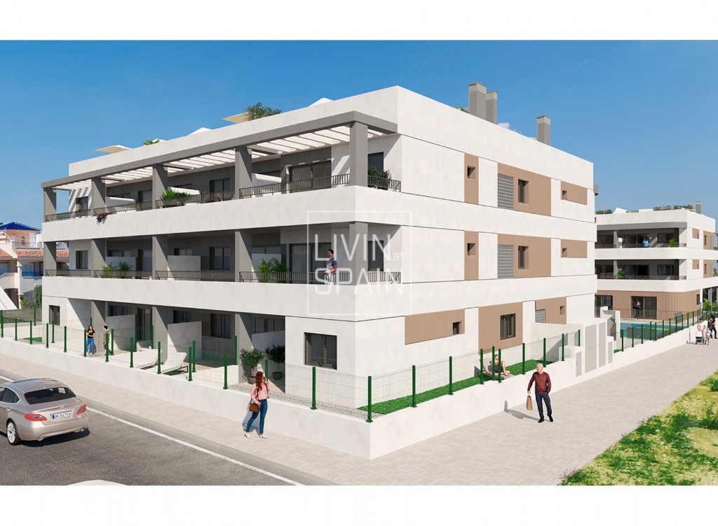 Penthouse te koop in Alicante 7