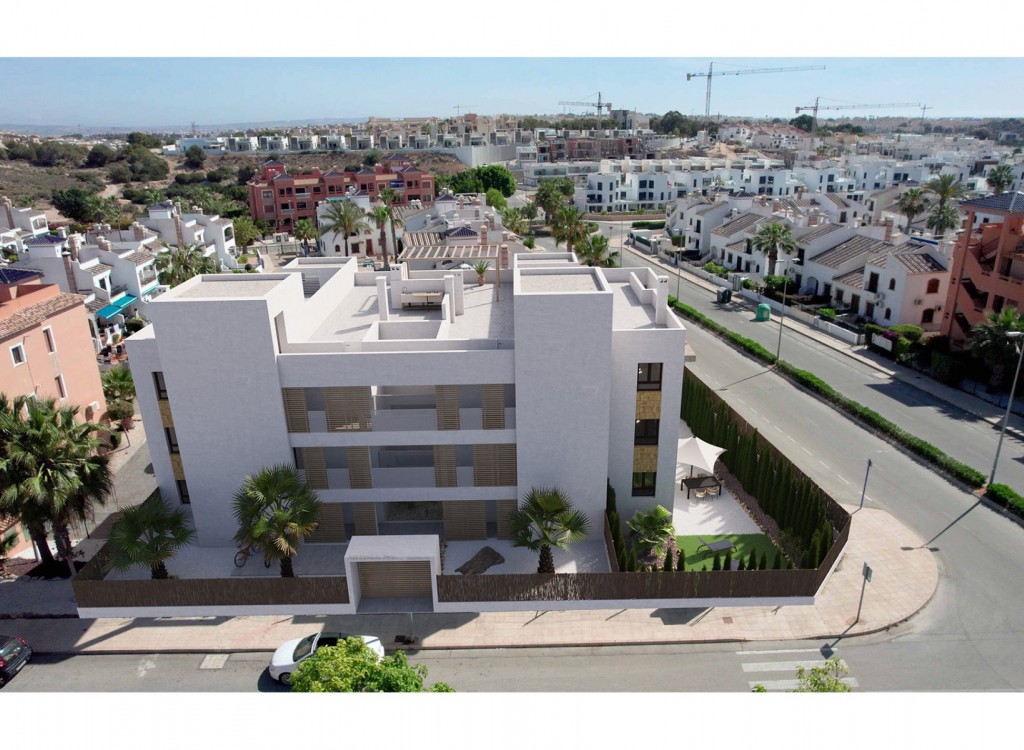 Lägenhet till salu i Alicante 12