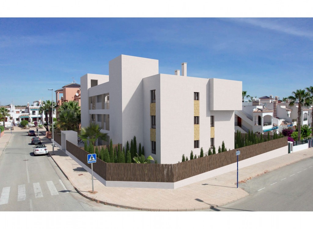 Lägenhet till salu i Alicante 25
