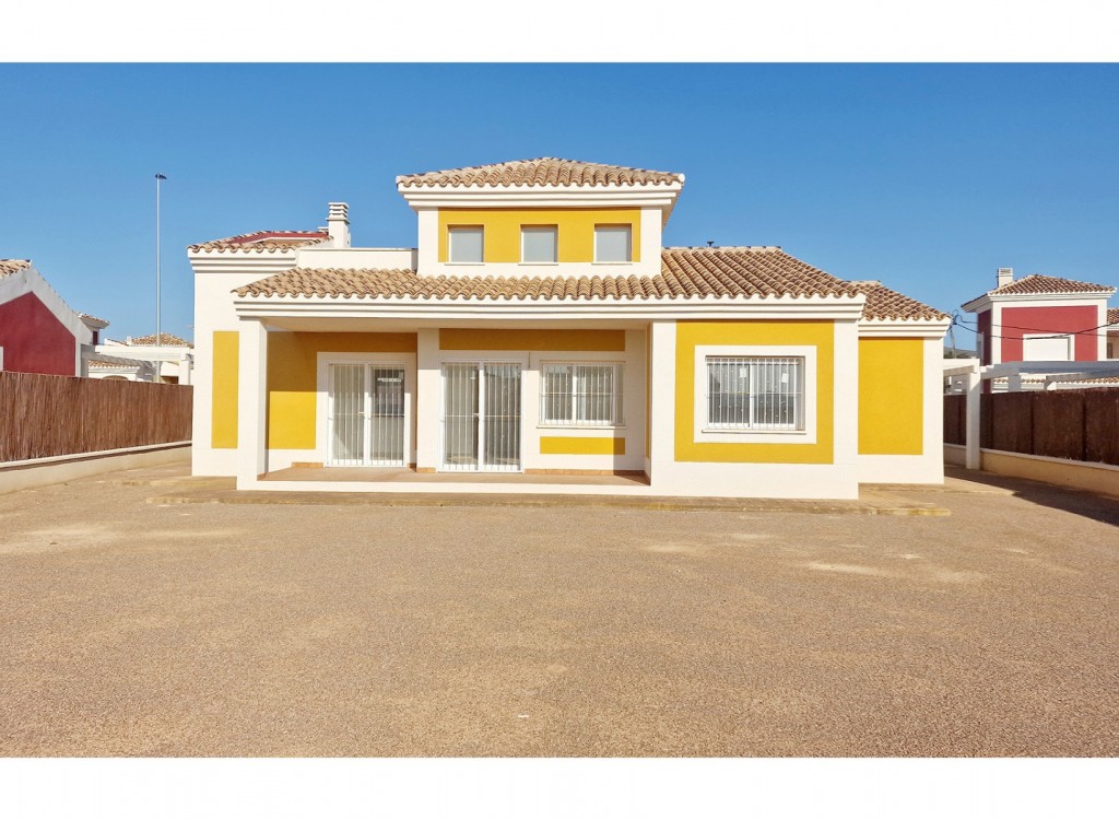Villa à vendre à Lorca 1