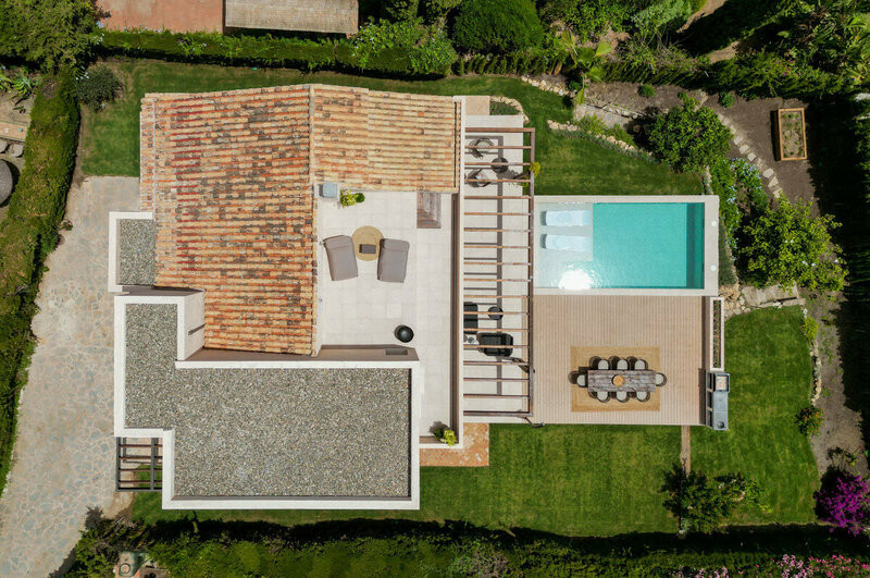 Villa for sale in Benahavís 19