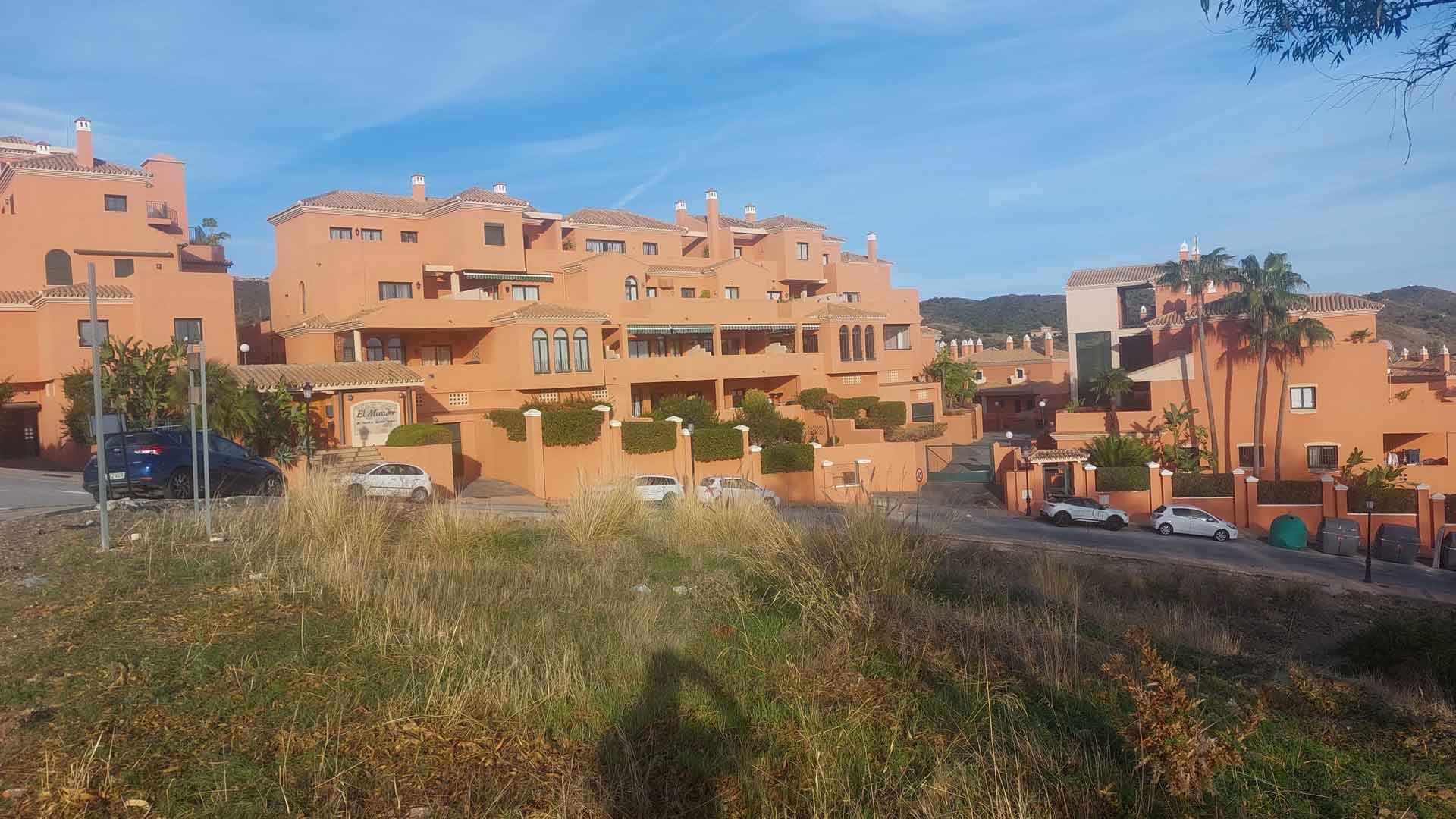 Plot for sale in Marbella - East 17