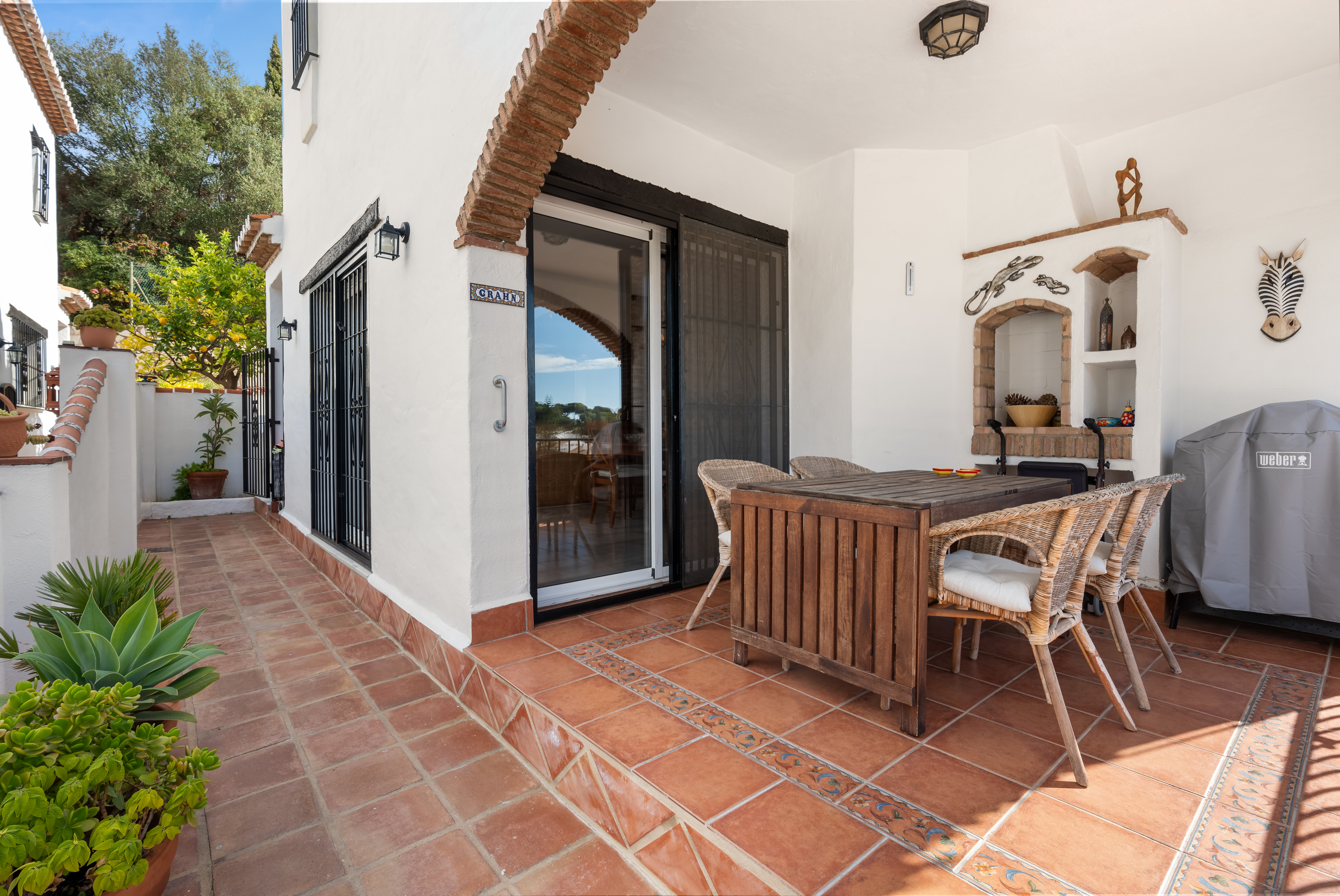 Townhouse for sale in Mijas 10