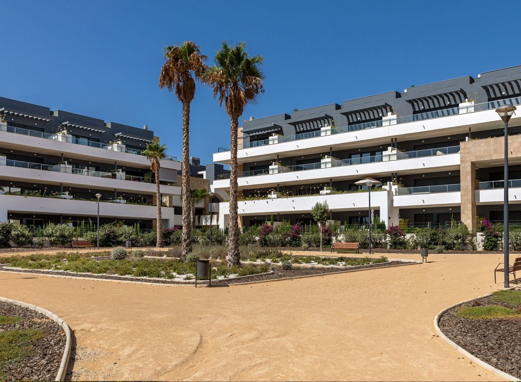 Appartement te koop in Alicante 17