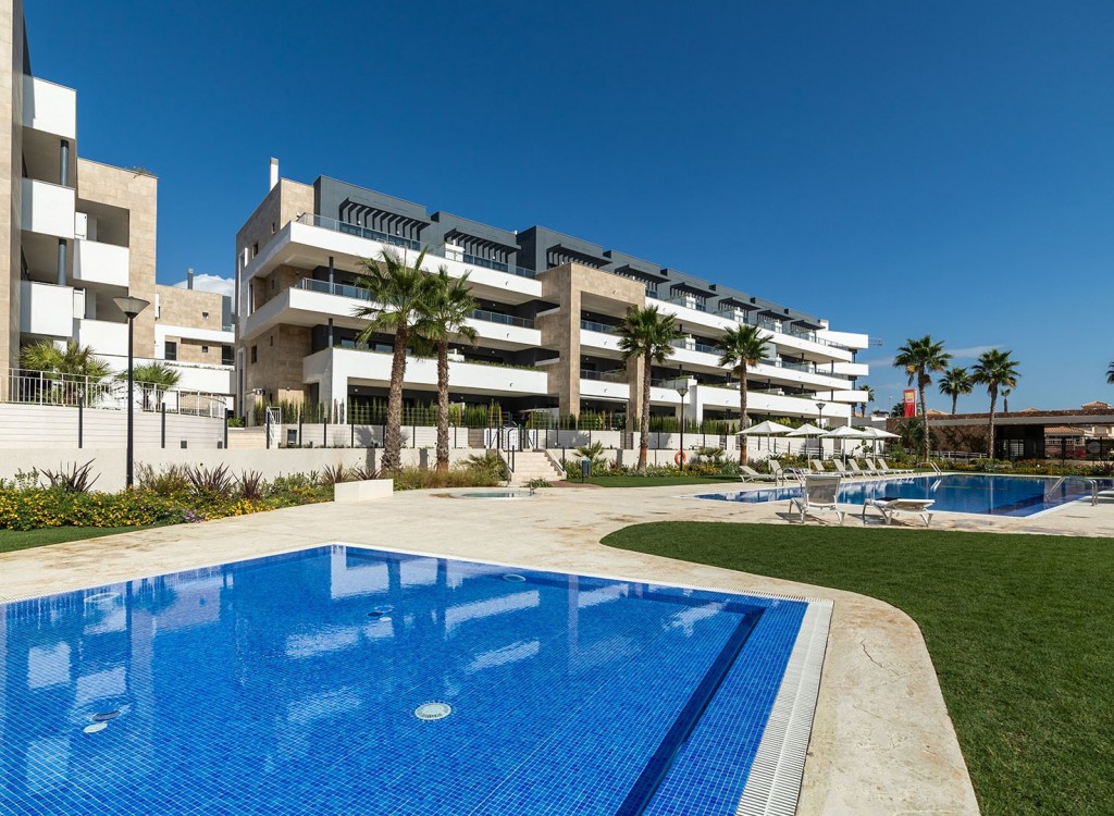 Appartement te koop in Alicante 2