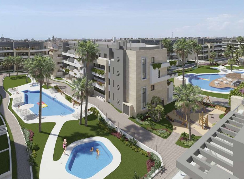 Apartamento en venta en Alicante 3