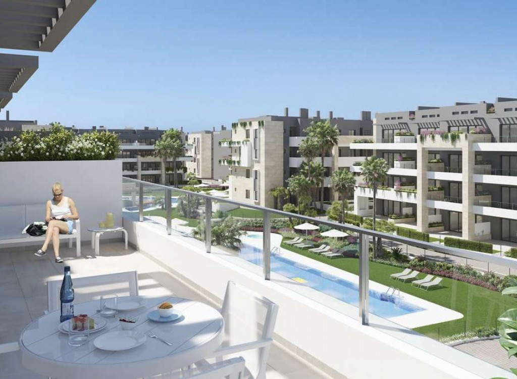 Apartamento en venta en Alicante 9