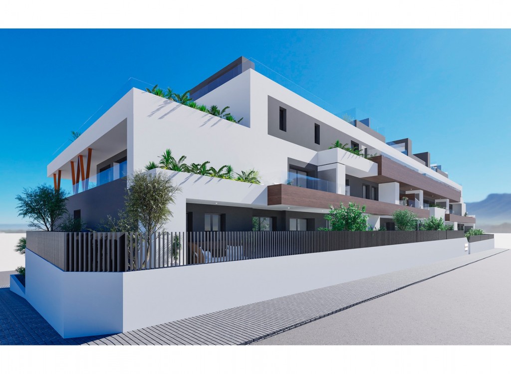 Appartement te koop in Alicante 11