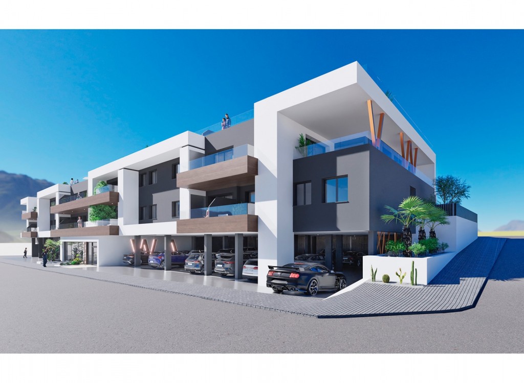 Apartamento en venta en Alicante 2