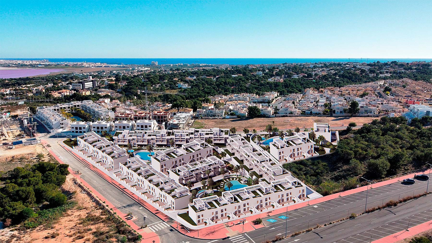 Townhouse for sale in Torrevieja and surroundings 29