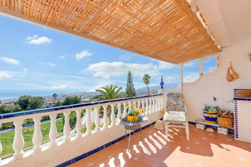Townhouse for sale in Nerja 1