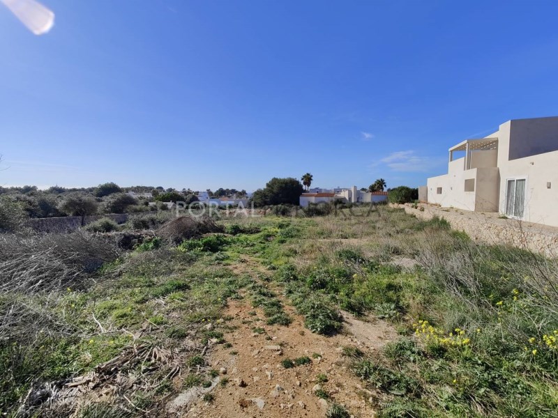 Размер собственного участка для продажи в Menorca East 5