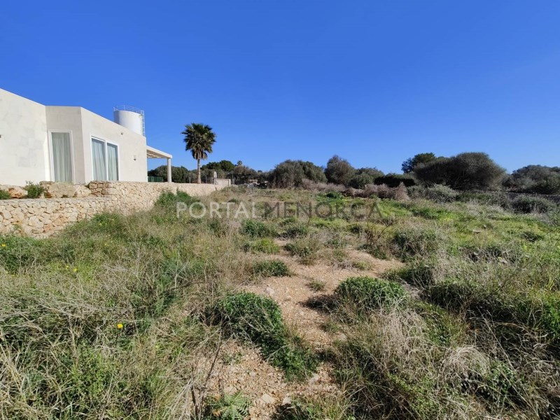 Plot for sale in Menorca East 6
