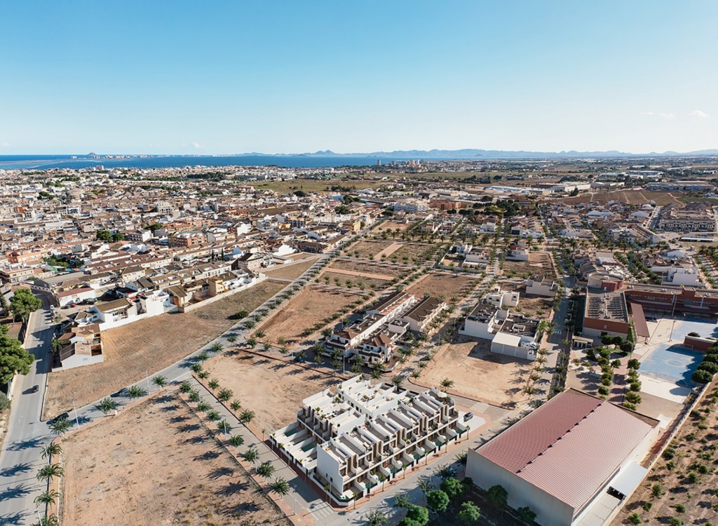 Adosada en venta en San Pedro del Pinatar and San Javier 11