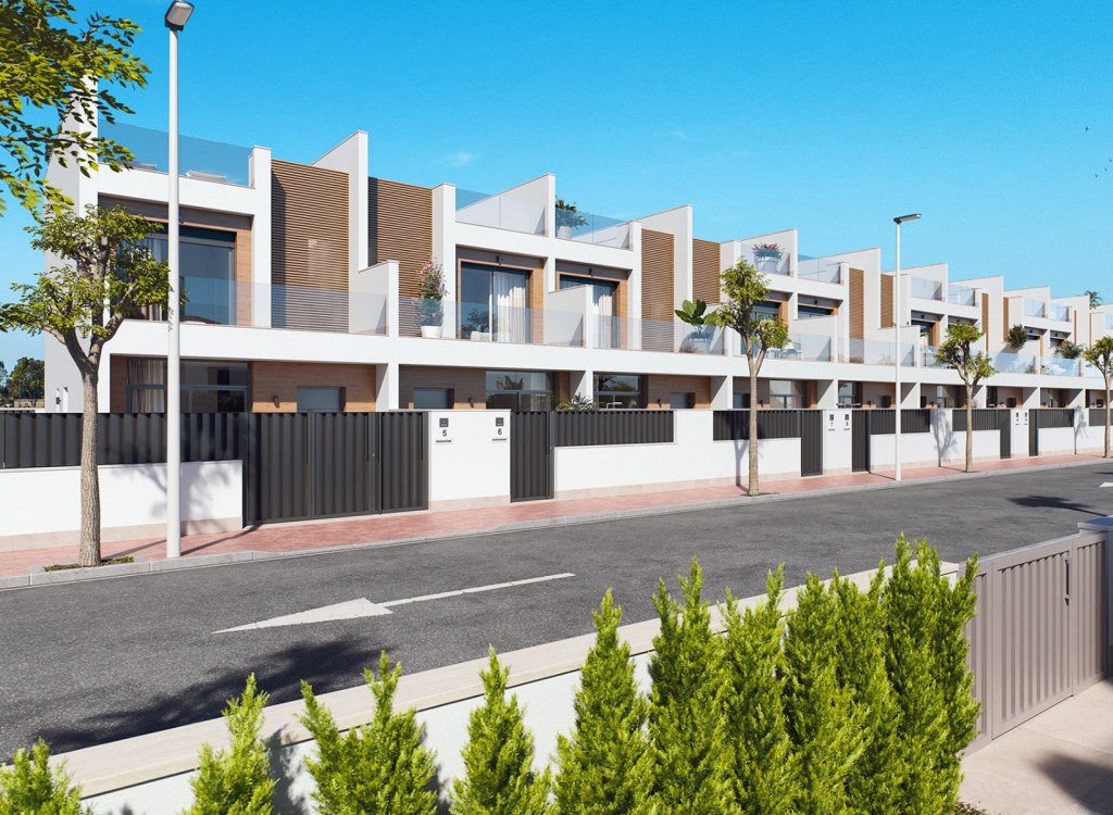 Townhouse na sprzedaż w San Pedro del Pinatar and San Javier 5