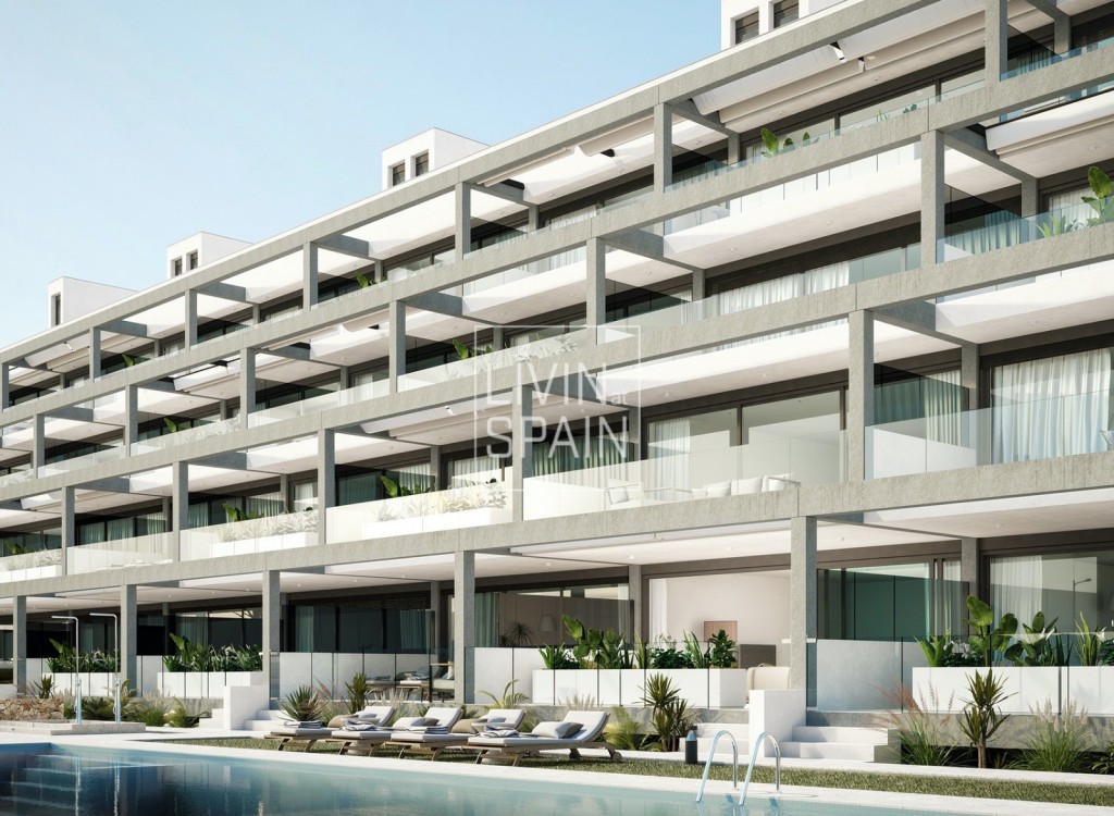 Apartment for sale in Mar de Cristal 7