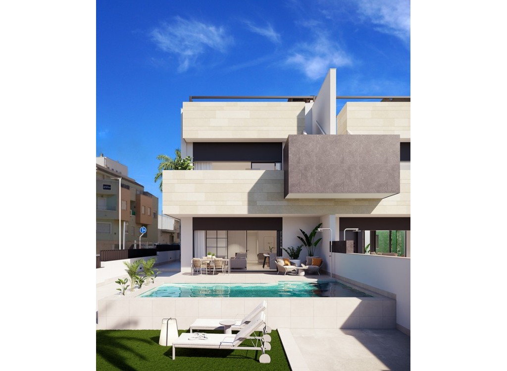 Appartement de luxe à vendre à Alicante 12