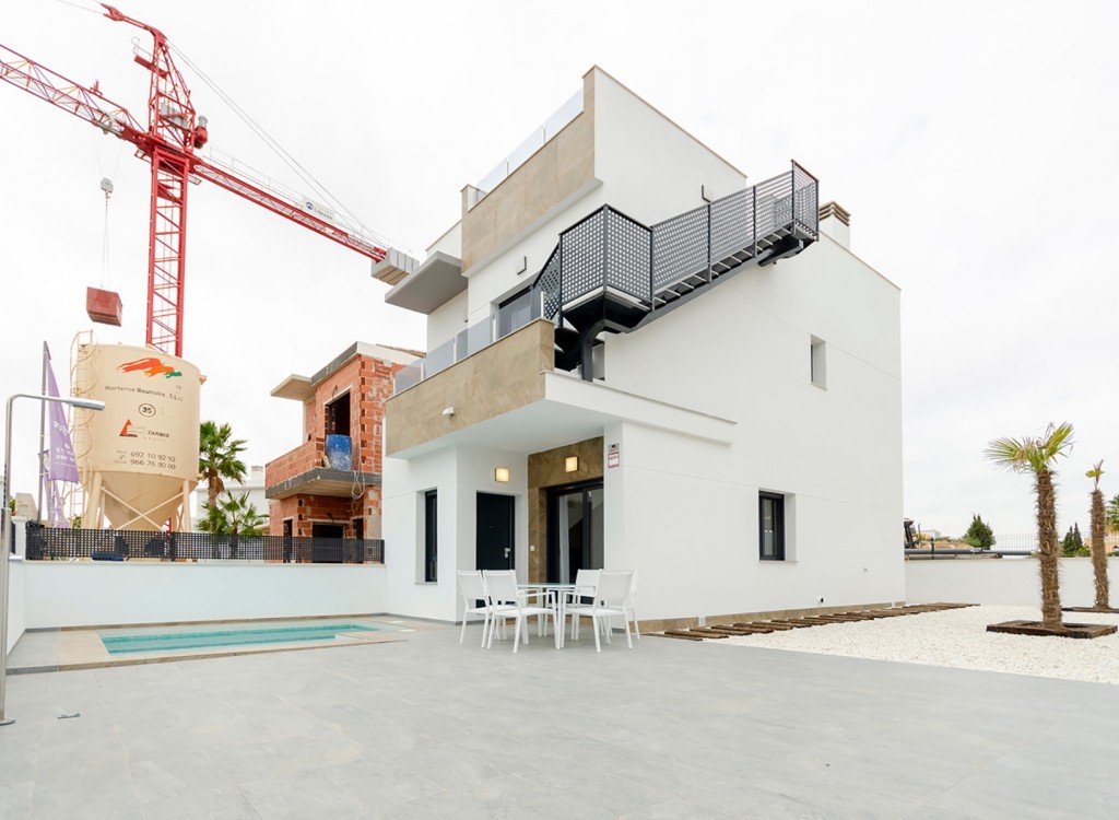 Villa for sale in Torrevieja and surroundings 21