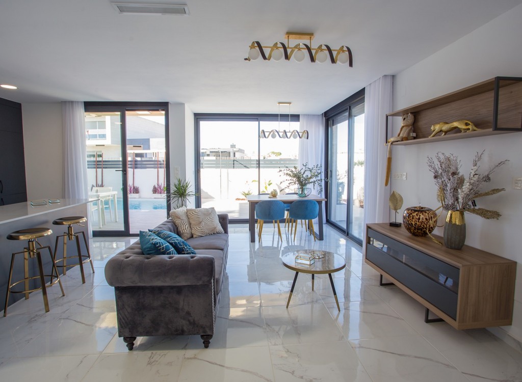 Haus zum Verkauf in Alicante 8