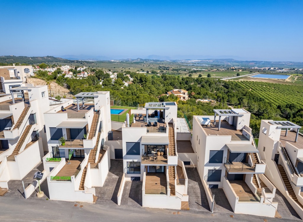 Dachwohnung zum Verkauf in Alicante 12