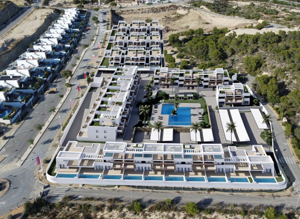 Penthouse na sprzedaż w Alicante 1