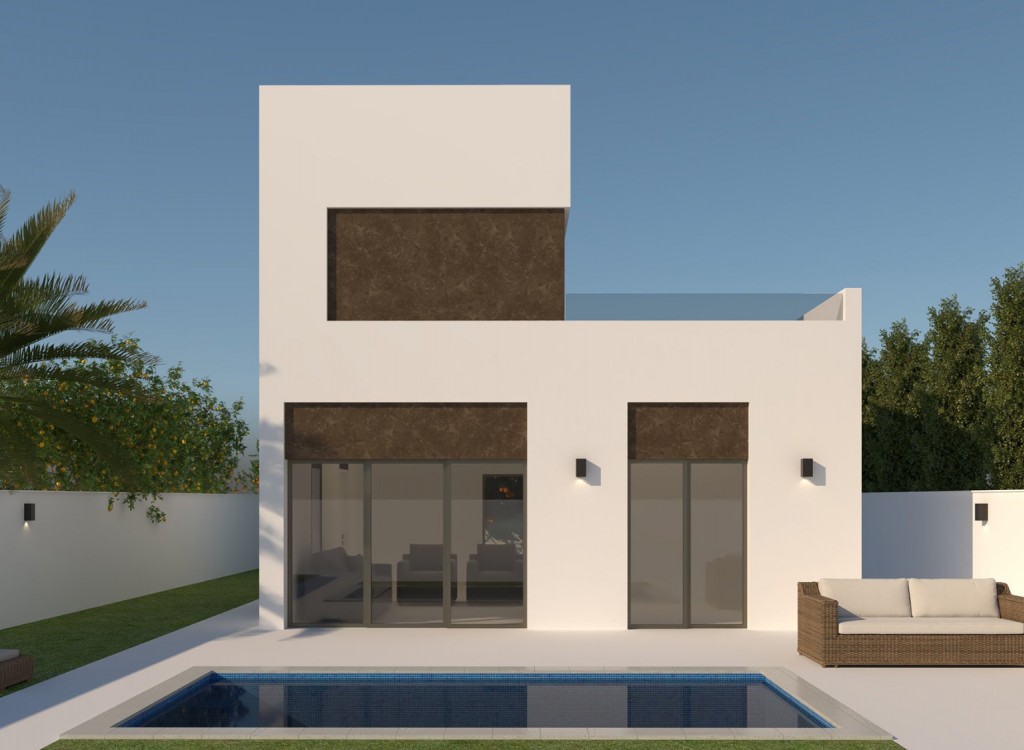 Villa for sale in Ciudad Quesada 3
