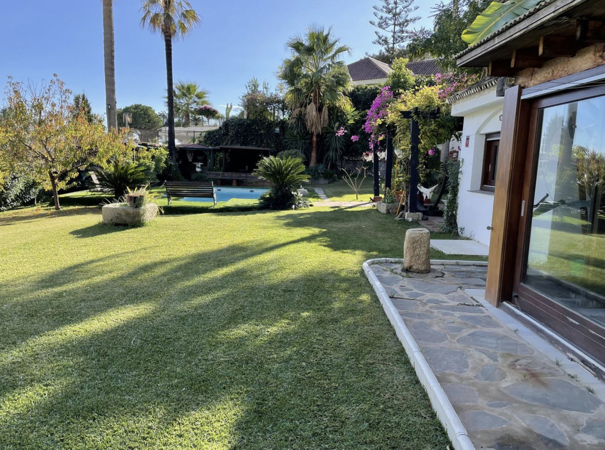 Villa till salu i Marbella - Nueva Andalucía 8