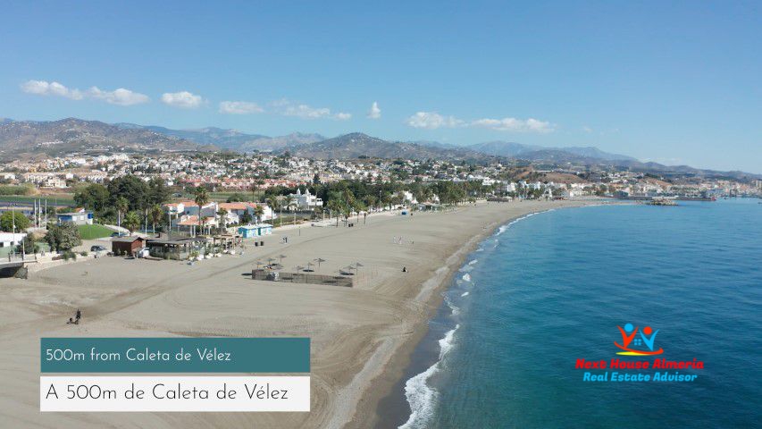 Размер собственного участка для продажи в Vélez-Málaga and surroundings 6