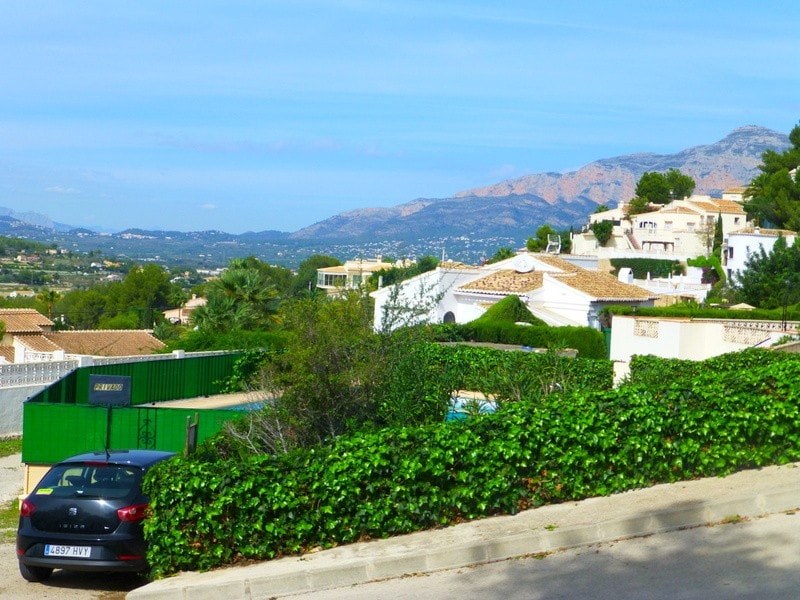 Plot for sale in Jávea and surroundings 7