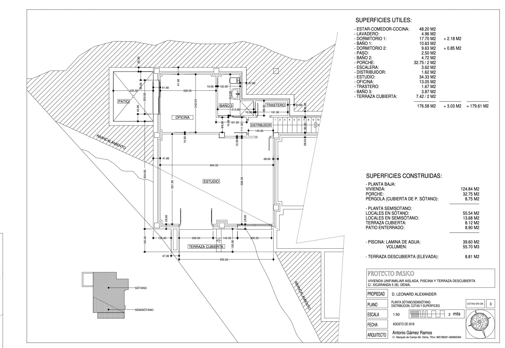 Villa till salu i Alicante 4