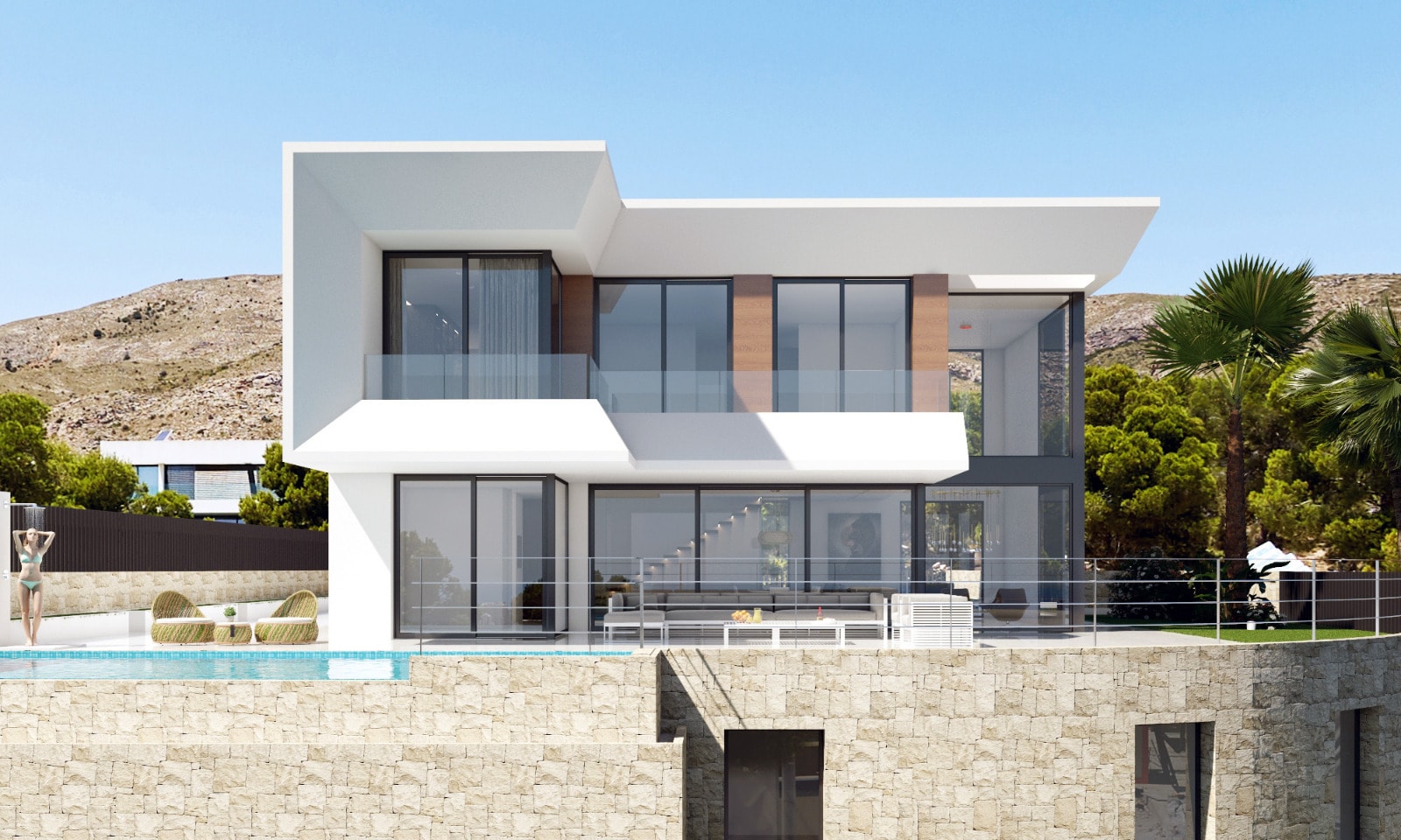 Villa for sale in Benidorm 10