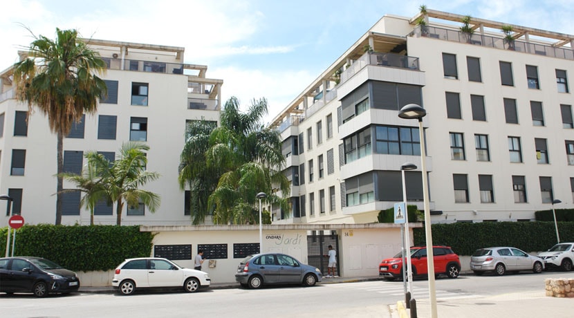 Penthouse te koop in Alicante 3