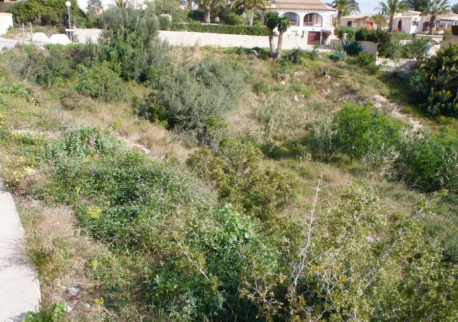 Plot en venta en Alicante 4