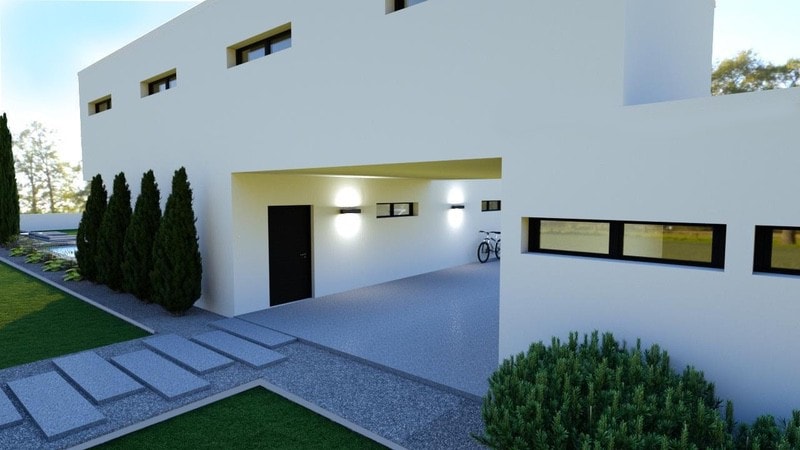 Villa for sale in Benidorm 5