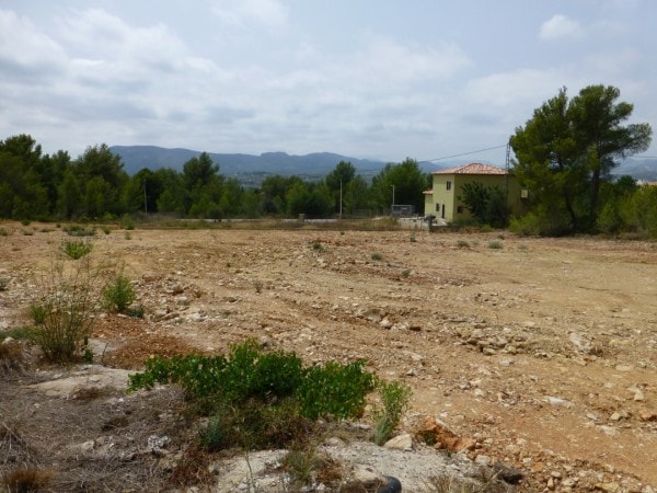 Plot for sale in Jávea and surroundings 2