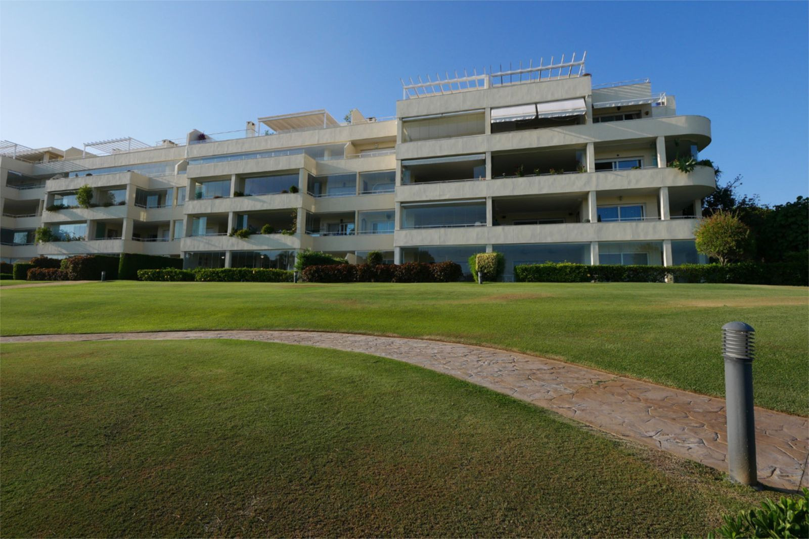 Apartment for sale in Marbella - East 22