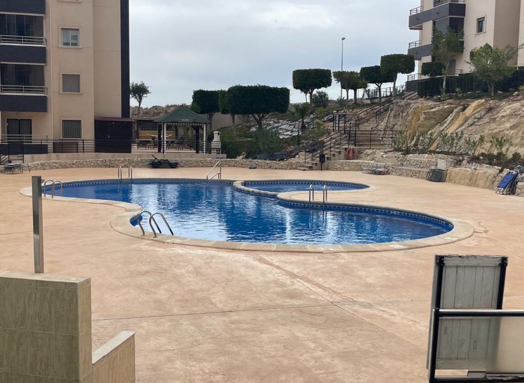 Appartement de luxe à vendre à Alicante 36