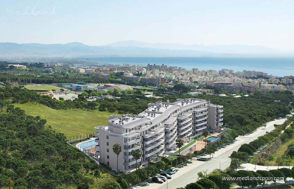 Wohnung zum Verkauf in Málaga 2