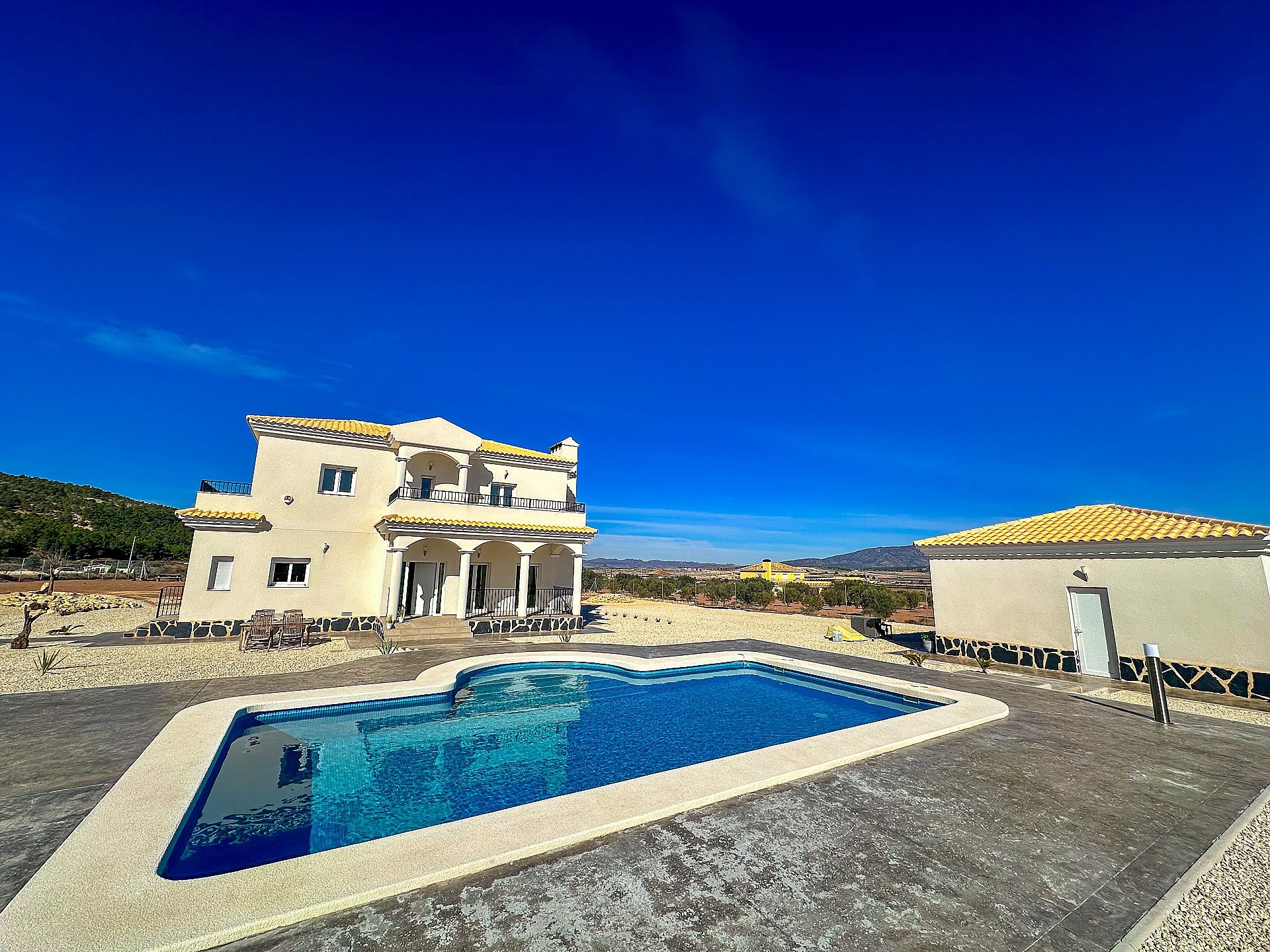 Villa te koop in Alicante 2