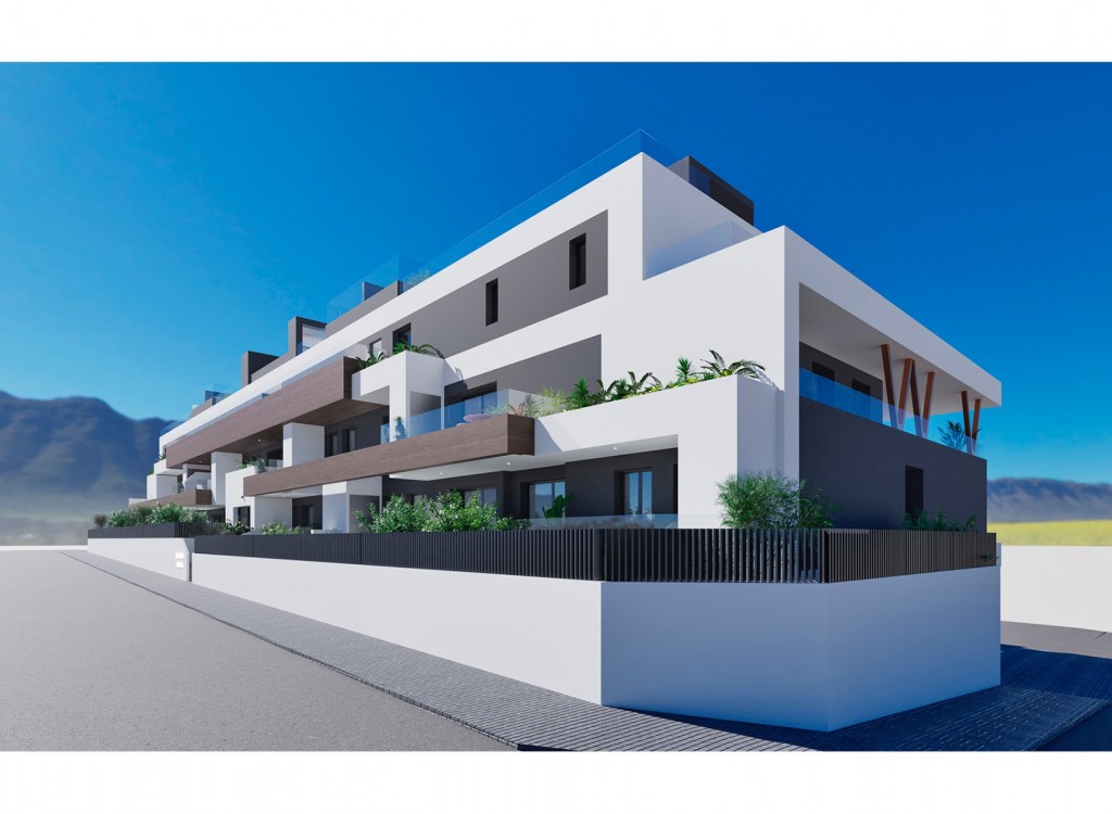 Appartement te koop in Alicante 8