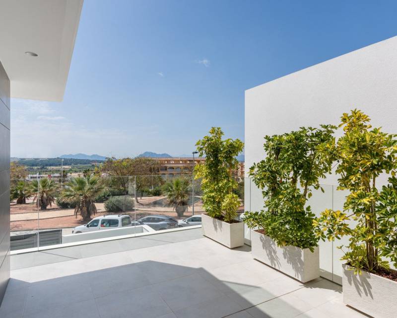 Villa à vendre à Alicante 22