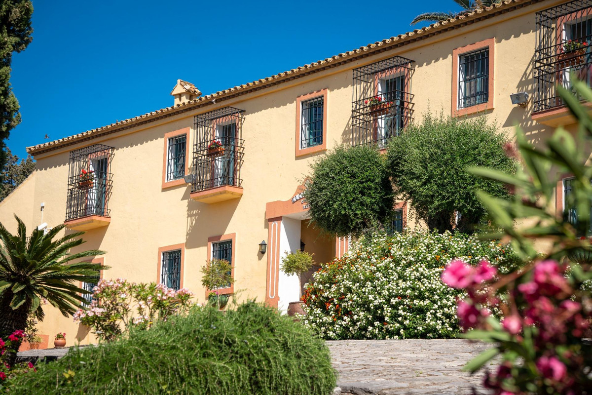 Landhaus zum Verkauf in Málaga 30